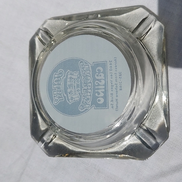 Other Vintage Jolly Trolley Casino Ashtray Poshmark